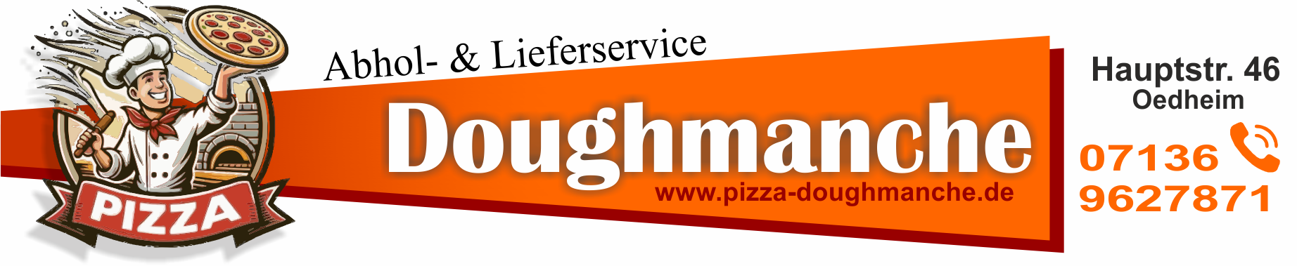 Pizza Doughmanche